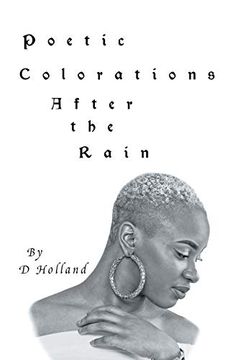 portada Poetic Colorations: After the Rain (en Inglés)