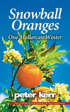 portada Snowball Oranges: One Mallorcan Winter