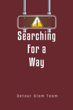 portada Searching For A Way (en Inglés)
