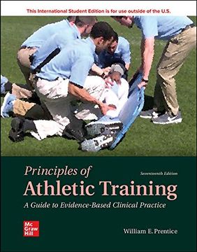 portada Principles of Athletic Training a Guide (en Inglés)
