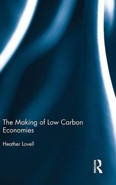 portada The Making of Low Carbon Economies