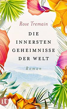 portada Die Innersten Geheimnisse der Welt: Roman (Insel Taschenbuch) (in German)