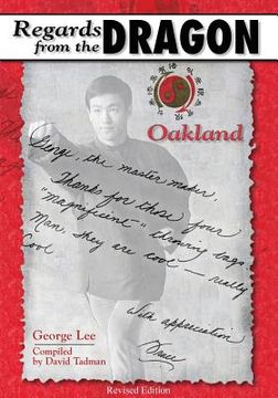 portada Regards from the Dragon: Oakland (en Inglés)
