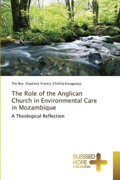 portada The Role of the Anglican Church in Environmental Care in Mozambique (en Inglés)