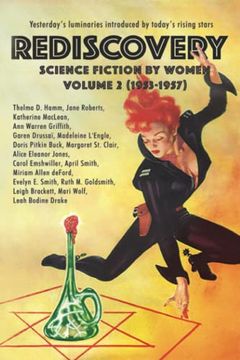 portada Rediscovery, Volume 2: Science Fiction by Women (1953-1957) (en Inglés)
