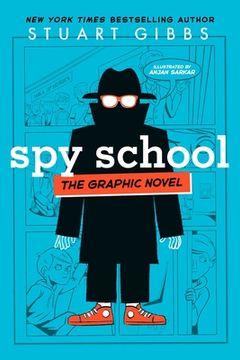 portada Spy School the Graphic Novel (in English)
