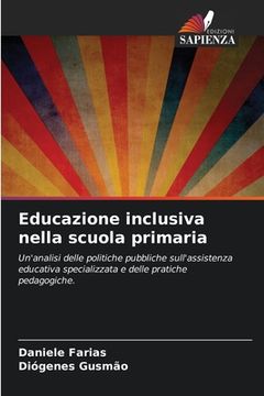 portada Educazione inclusiva nella scuola primaria (in Italian)