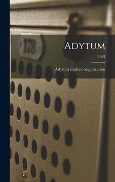 portada Adytum; 1962 (en Inglés)