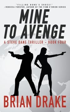 portada Mine to Avenge: A Steve Dane Thriller