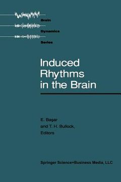 portada Induced Rhythms in the Brain (en Inglés)
