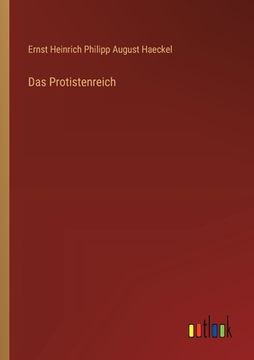 portada Das Protistenreich (en Alemán)