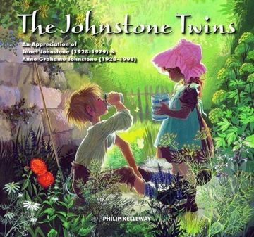 portada The Johnstone Twins: An Appreciation of Janet Johnstone (1928-1979) & Anne Grahame Johnstone (1928-1998)