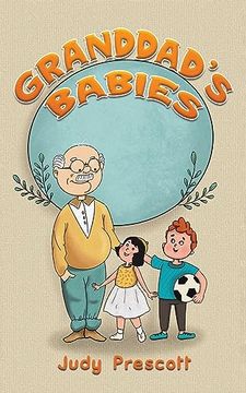 portada Granddad's Babies (en Inglés)