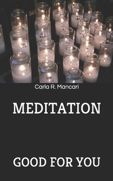 portada Meditation: Good for You (in English)