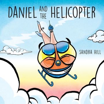 portada Daniel and the Helicopter (en Inglés)