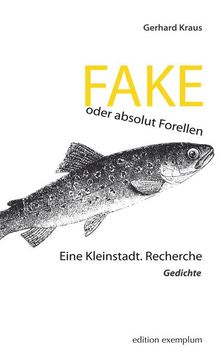 portada Fake Oder Absolut Forellen (en Alemán)