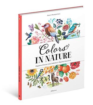 portada Colors in Nature (Nature'S Wonderful Colors) (en Inglés)