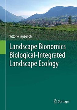 portada Landscape Bionomics Biological-Integrated Landscape Ecology