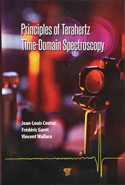 portada Principles of Terahertz Time-Domain Spectroscopy (en Inglés)