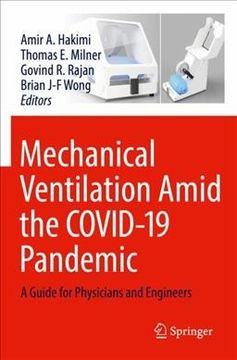portada Mechanical Ventilation Amid the Covid-19 Pandemic: A Guide for Physicians and Engineers