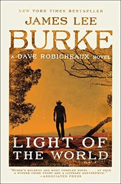 portada Light of the World: A Dave Robicheaux Novel (in English)
