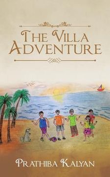 portada The Villa Adventure (in English)