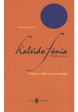 portada Kaleidofonia: Filosofia Sonora