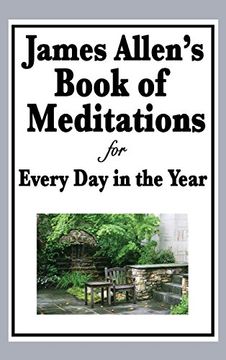 portada James Allen's Book of Meditations for Every Day in the Year