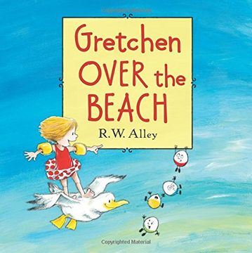portada Gretchen Over the Breach (en Inglés)