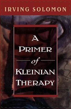 portada primer of kleinian therapy (in English)
