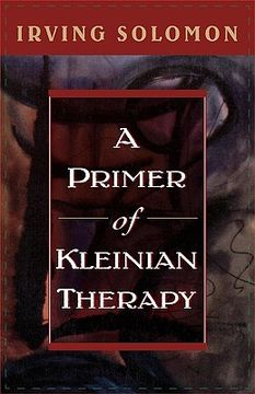 portada primer of kleinian therapy (en Inglés)