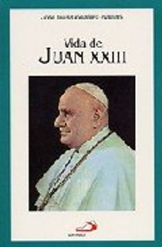 portada Vida de Juan XXIII (Vidas breves)