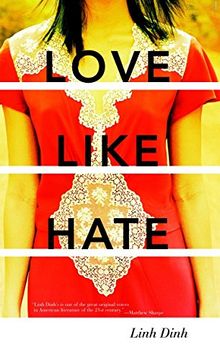 portada Love Like Hate (en Inglés)