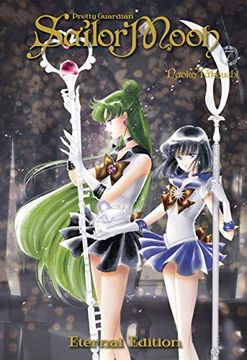 portada Sailor Moon Eternal Edition 7 