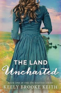 portada The Land Uncharted (en Inglés)