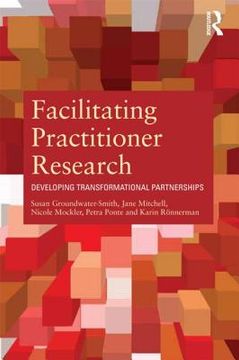 portada facilitating practitioner research