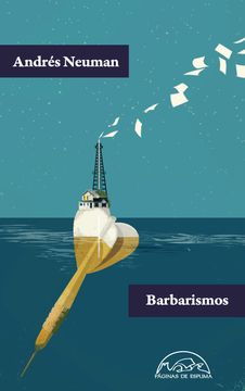 portada Barbarismos (in Spanish)
