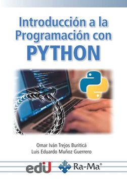 portada Introducción a la Programación con Python