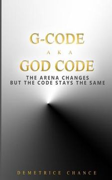portada G- Code aka God Code (en Inglés)