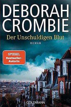 portada Der Unschuldigen Blut: Die Kincaid-James-Romane 19 - Roman (in German)
