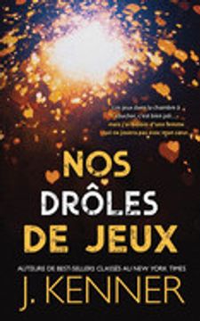 portada Nos Drôles de Jeux (Blackwell-Lyon Sécurité) (in French)