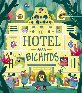 portada El Hotel Para Bichitos (in Spanish)