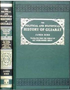 portada Political and Statistical, History of Gujarat