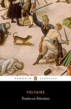 portada Treatise on Toleration (Penguin Classics) (in English)