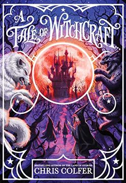 portada A Tale of Witchcraft: 2 (Tale of Magic) 