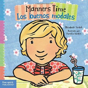 portada Manners Time / Los Buenos Modales (Toddler Tools)