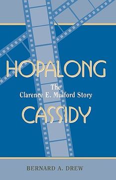 portada hopalong cassidy: the clarence e. mulford story (en Inglés)