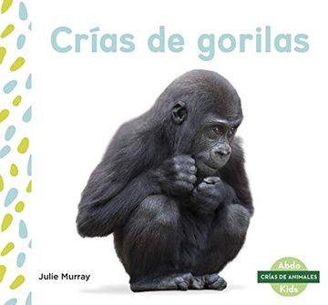 portada Crías de Gorilas (Baby Gorillas)