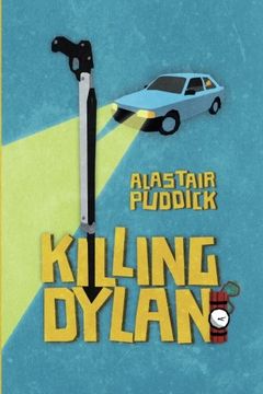 portada Killing Dylan