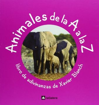 portada Animales de la a a la z (in Spanish)
